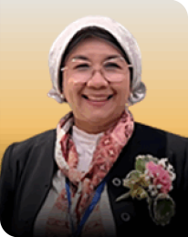 Prof. Evvy Kartini