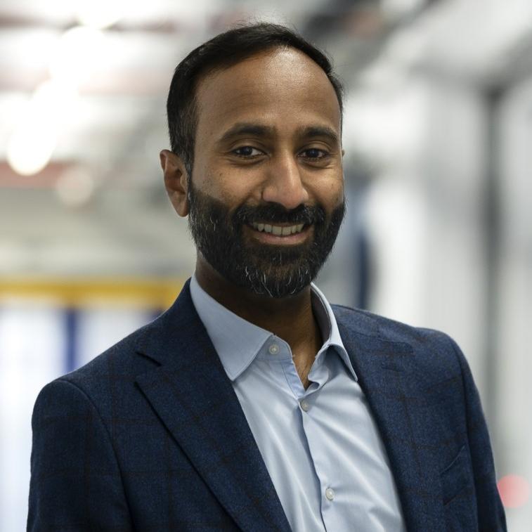 Sriram Ramanoudjame