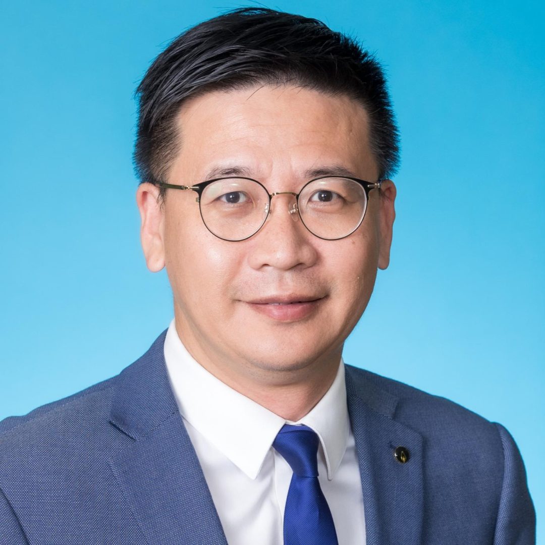 Ir Sammy Kong 江绍权