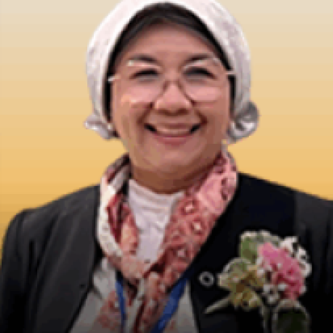 Prof. Evvy Kartini